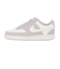 ナイキ（NIKE）スニーカー スポーツシューズ コート ビジョン LO P NBK ピンク ホワイト IM1652-001 カジュアル シューズ