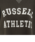 ラッセル（RUSSELL）カレッジロゴ ニット RBL25F0004 KHK