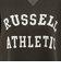 ラッセル（RUSSELL）カレッジロゴ ニット RBL25F0004 KHK