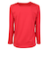 デュアリグ（DUARIG）ジュニア サッカーウェア ストレッチマルクビ 長袖インナーシャツ 3F0011-SCWR-742ES RED