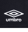 アンブロ（UMBRO）ネックウォーマー 紺 ネイビー UF5FNW06U NV 保温