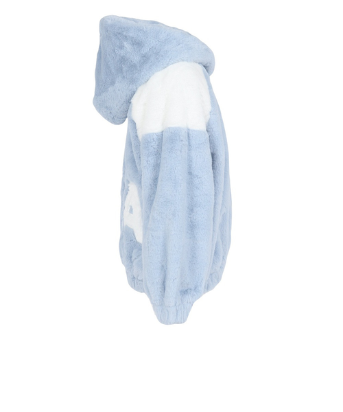 フィラ（FILA）ジュニア シャギーボア裏タフタ ジャケット 145709-SAX