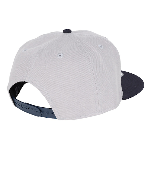 ニューエラ（NEW ERA）キャップ 950 ロサンゼルス・ドジャ―ス グレー M