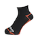 ソックス Gヒートクロスアンクル 3足組 黒 22.0cm SK5F0002-WA895-GRGSA 靴下 防寒 あたたかい ドライ 3足セット