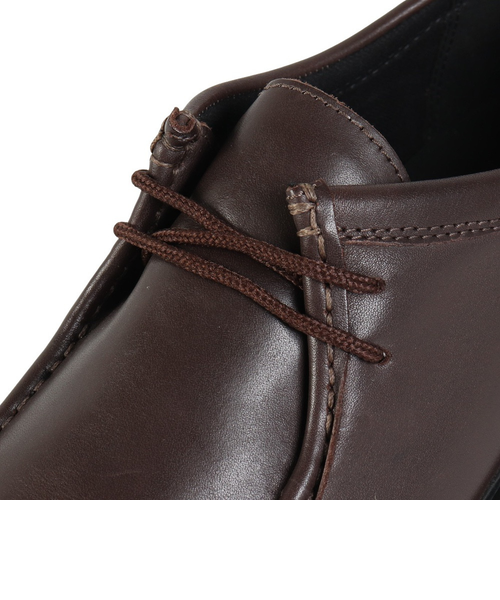 クラークス（Clarks）タウンシューズ バーウィックシーム ブラウン