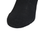 クー（Coo.）ヒートクロス クルーソックス 3足組 894CO5GSA0081 BLK