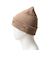 ニューエラ（NEW ERA）帽子 ニットキャップ ベーシック カフニット オールドロゴ ベージュ 14670064