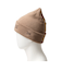 ニューエラ（NEW ERA）帽子 ニットキャップ ベーシック カフニット オールドロゴ ベージュ 14670064