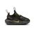 ナイキ（NIKE）ジュニアスニーカー スポーツシューズ フレックス ランナー 4 ブラック ゴールド IM6738-001 カジュアル シューズ