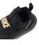 ナイキ（NIKE）ジュニアスニーカー スポーツシューズ フレックス ランナー 4 ブラック ゴールド IM6738-001 カジュアル シューズ