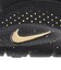 ナイキ（NIKE）ジュニアスニーカー スポーツシューズ フレックス ランナー 4 ブラック ゴールド IM6738-001 カジュアル シューズ
