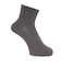ニューエラ（NEW ERA）靴下 スニーカー丈 ソックス CHARCOAL チャコールグレー 23-25cm 14886683 抗菌 防臭