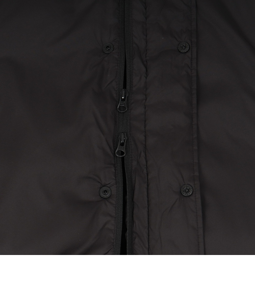 プーマ（PUMA）MT ロングコート 692459 01 BLK｜スーパースポーツ