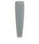 レッグウォーマー グレー Lサイズ WG5F0016-WA900-GRGSA 34cm丈 防寒 シンプル