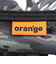 オレンジ（ORANGE）ボード小物 パスケースアーム 201262/2041