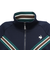 ルコックスポルティフ（lecoqsportif）ヘランカヴィンテージ カノコジャージジャケット LU5FJG10L NV00