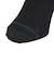 ソックス ストロングクルーソックス 黒 25.0cm SK5F0001-WA894-GRGSA 3足組 ドライ 速乾 フィット感 3足セット