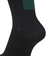 ソックス ストロングクルーソックス 黒 25.0cm SK5F0001-WA894-GRGSA 3足組 ドライ 速乾 フィット感 3足セット