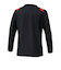 ミズノ（MIZUNO）バレーボールウェア BASIC 長袖ピステ V2MEC53196