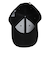 PITCHING NINJA（PITCHING NINJA ）野球 帽子 PN ロゴキャップ OT1325FW0001-BLK