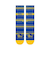 スタンス（STANCE）バスケットボール ソックス WARRIORS HOMESICK CREW ゴールデンステート・ウォリアーズ A556D25WHC#BLU