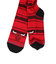 スタンス（STANCE）バスケットボール ソックス BULLS HOMESICK CREW シカゴ・ブルズ A556D25BHC#RED