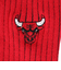 スタンス（STANCE）バスケットボール ソックス BULLS BADGED CREW シカゴ・ブルズ A556D25BBC#RED