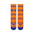スタンス（STANCE）バスケットボール ソックス KNICKS HOMESICK CREW ニューヨーク・ニックス A556D25KHC#ORA