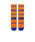 スタンス（STANCE）バスケットボール ソックス KNICKS HOMESICK CREW ニューヨーク・ニックス A556D25KHC#ORA