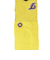 スタンス（STANCE）バスケットボール ソックス LAKERS BADGED CREW ロサンゼルス・レイカーズ A556D25LBC#GLD