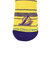 スタンス（STANCE）バスケットボール ソックスLAKERS HOMESICK CREW ロサンゼルス・レイカーズ A556D25LHC#GLD
