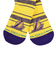 スタンス（STANCE）バスケットボール ソックスLAKERS HOMESICK CREW ロサンゼルス・レイカーズ A556D25LHC#GLD
