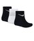 ナイキ（NIKE）GRIPPERANKLE ソックス 3足組 BN1130-K5X