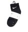 ナイキ（NIKE）GRIPPERANKLE ソックス 3足組 BN1130-K5X