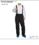 オンヨネ（ONYONE）スキーウエア MENS PANTS ONP98510 009