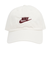 ナイキ（NIKE）キャップ クラブ CB FUT WSH L 白 S-Lサイズ FB5368-134 スポーツキャップ