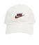 ナイキ（NIKE）キャップ クラブ CB FUT WSH L 白 S-Lサイズ FB5368-134 スポーツキャップ