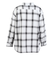 フランネルシャツ SL25FWM-APP005WHT