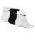 ナイキ（NIKE）GRIPPERANKLE ソックス 3足組 BN1130-001