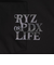 ライズ（RYZ）AFW 長袖シャツ RZ10CD25FW0006 BLK