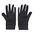 デサント（DESCENTE）防寒 ライトストレッチフィールドグローブ 黒 ブラック M-Lサイズ ST5FGV50U BKBK あったか 防寒小物