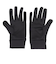 デサント（DESCENTE）防寒 ライトストレッチフィールドグローブ 黒 ブラック M-Lサイズ ST5FGV50U BKBK あったか 防寒小物