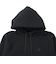 ハーレー（HURLEY）ファントム スウェット ブロック パーティー フーディー MUFF252001-BLK