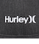 ハーレー（HURLEY）デニム ワン アンド オンリー キャップ MCHW252094-WHT