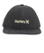 ハーレー（HURLEY）帽子 デニム ワン アンド オンリー キャップ MCHW252094-YEL