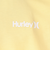 ハーレー（HURLEY）レフト チェスト ワン アンド オンリー 長袖Tシャツ MCLS252069-YEL