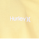 ハーレー（HURLEY）レフト チェスト ワン アンド オンリー 長袖Tシャツ MCLS252069-YEL