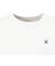 ハーレー（HURLEY）BORN FROM WATER 長袖Tシャツ MCLS252063-WHT