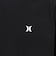 ハーレー（HURLEY）BORN FROM WATER 長袖Tシャツ MCLS252063-BLK