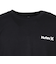 ハーレー（HURLEY）レフト チェスト ワン アンド オンリー 長袖Tシャツ MCLS252069-BLK